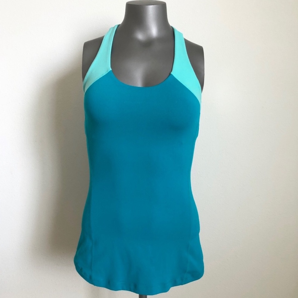Lululemon Racerback Tank Top - Picture 3 of 7